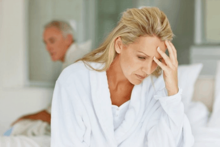 вагинална миризма