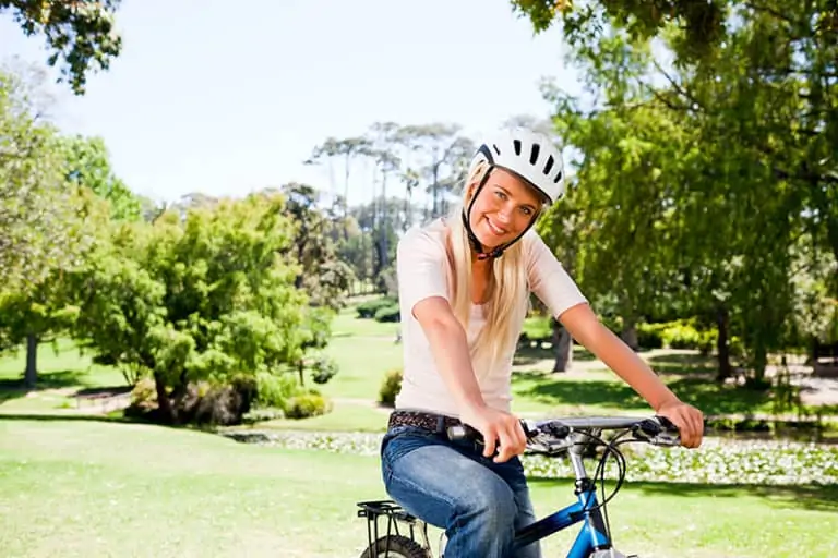 Женско здраве – в риск при каране на колело!