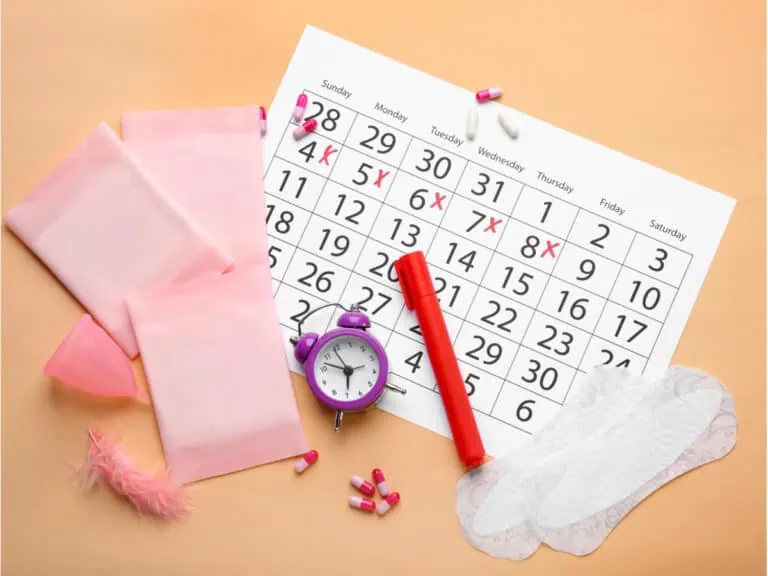 менструални продукти