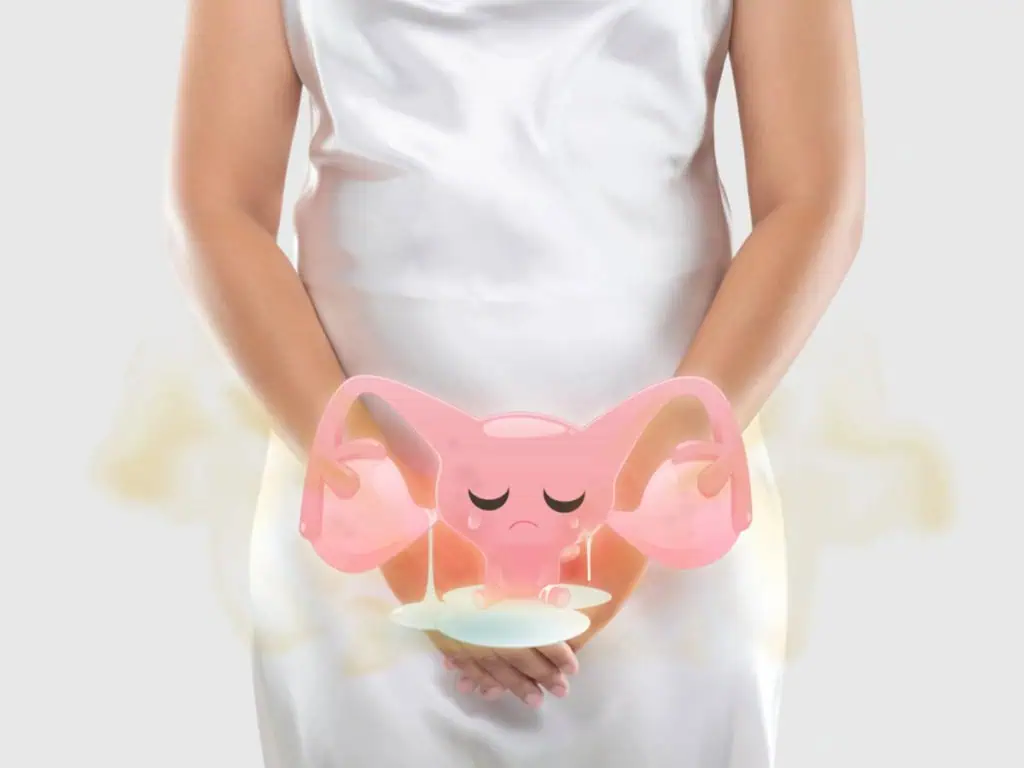 вагинална атрофия