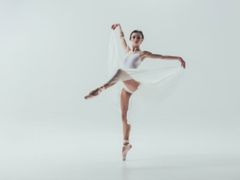 силно бяло течение