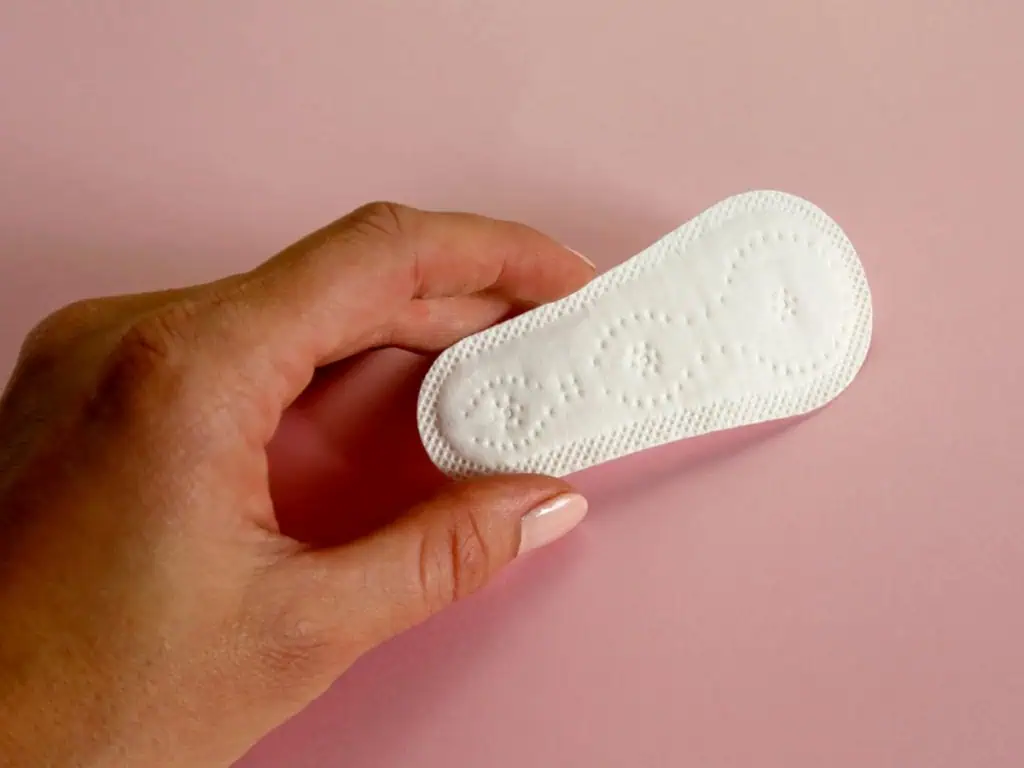 бяло течение преди цикъл