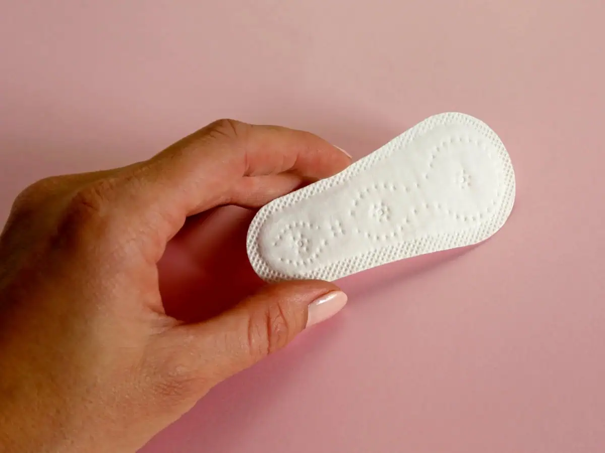 бяло течение преди цикъл