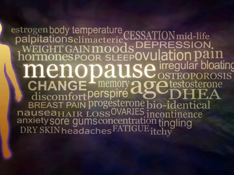 Вагинална сухота по време на менопауза